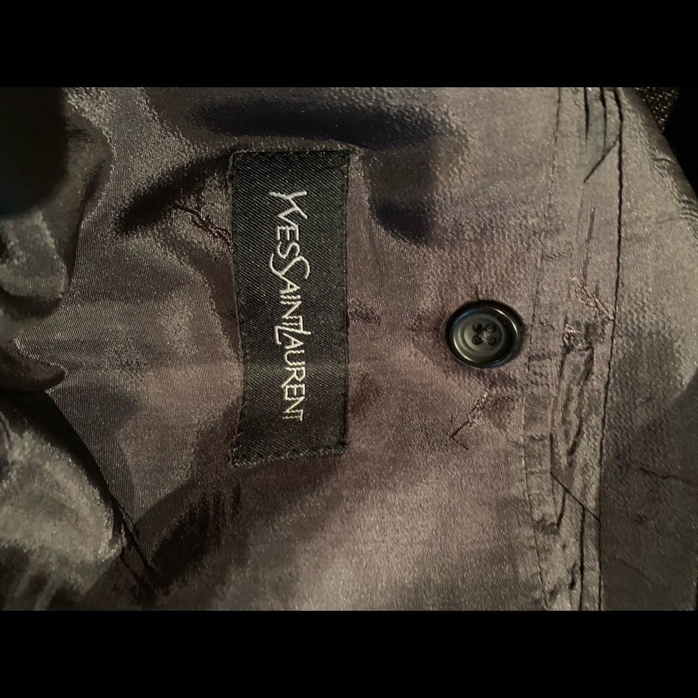 Ysl Jacket - image 7